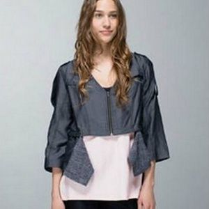 Lululemon Tranquility Full Zip Jacket 4